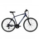 Tūrisma velosipēds Bisan 28 TRX8100 City zils/zaļš (M) Tūrisma velosipēds Bisan 28 TRX8100 City zils/zaļš (M)