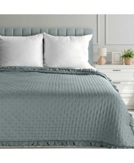 Eurofirany CHON/LIBI3/SZAŁ 200X220 SZAŁ Bedspread