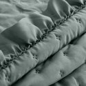 Eurofirany CHON/LIBI3/SZAŁ 200X220 SZAŁ Bedspread Eurofirany CHON/LIBI3/SZAŁ 200X220 SZAŁ Bedspread