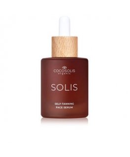 Cocosolis SOLIS pašiedegšanas sejas serums 50 ml