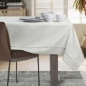 AmeliaHome TCLOTH/AH/EMPIRE/BRD/PPG/CREAM/140X140 AmeliaHome TCLOTH/AH/EMPIRE/BRD/PPG/CREAM/140X140