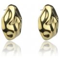 Marc Malone Exclusive Gold-Plated Earrings Eve Gold Earrings MCE24017G