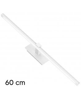 Seinavalgusti ATL ZD122A LED lamp 60cm valge