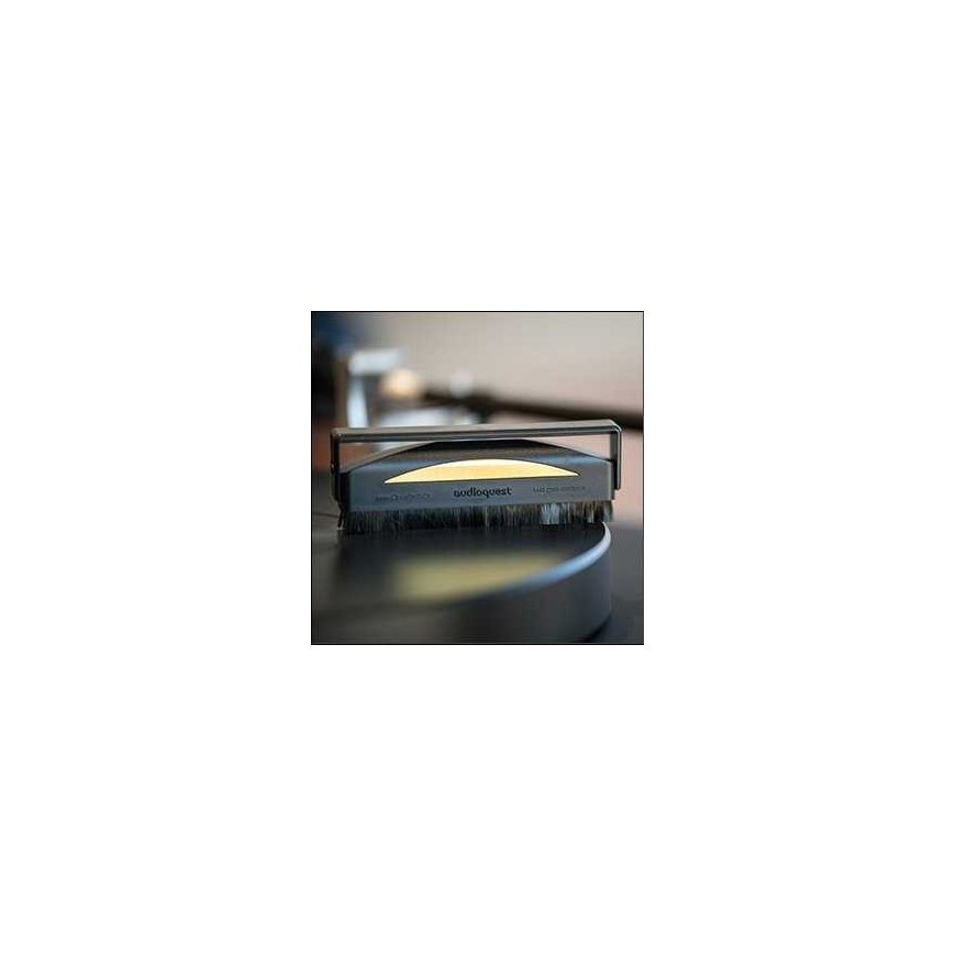 AudioQuest LP anti-static record – 4