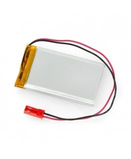 Akyga 1100mAh 1S 3.7V Li-Pol akumulators - 55x32x6.2mm