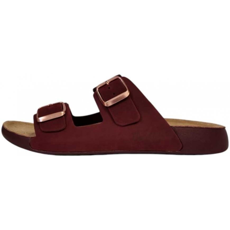 Medi Line 1634-25, bordo, dydis 40