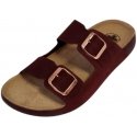 Medi Line 1634-25, burgundy, size 40