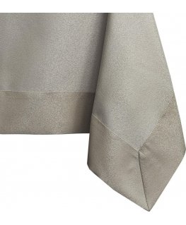 AmeliaHome TCLOTH / AH / EMPIRE / BRD / CAPPUCCINO / 140x300
