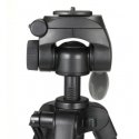Velbon EX-530 kolmijalka Digitaalinen ja elokuva-kamerat 3 jalkoja musta Velbon EX-530 kolmijalka Digitaalinen ja elokuva-kamerat 3 jalkoja musta