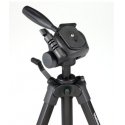Velbon EX-530 tripod Digital/film cameras 3 leg(s) Black Velbon EX-530 tripod Digital/film cameras 3 leg(s) Black