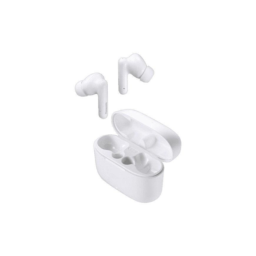 Panasonic RZ-B110W Laisvų rankų įranga Bevielis Įkišamos į ausį Skambučiai / muzika / sportas / kasd
