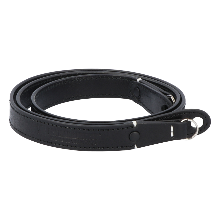 ARTISANARTIST Artisan & Artist I ACAM-287 I Leather Strap (w/Ring-type/Eyelets) Black – 2