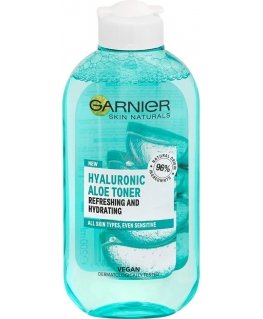 Skin Naturals Hüaluroon Aloe - Niisutav kreem