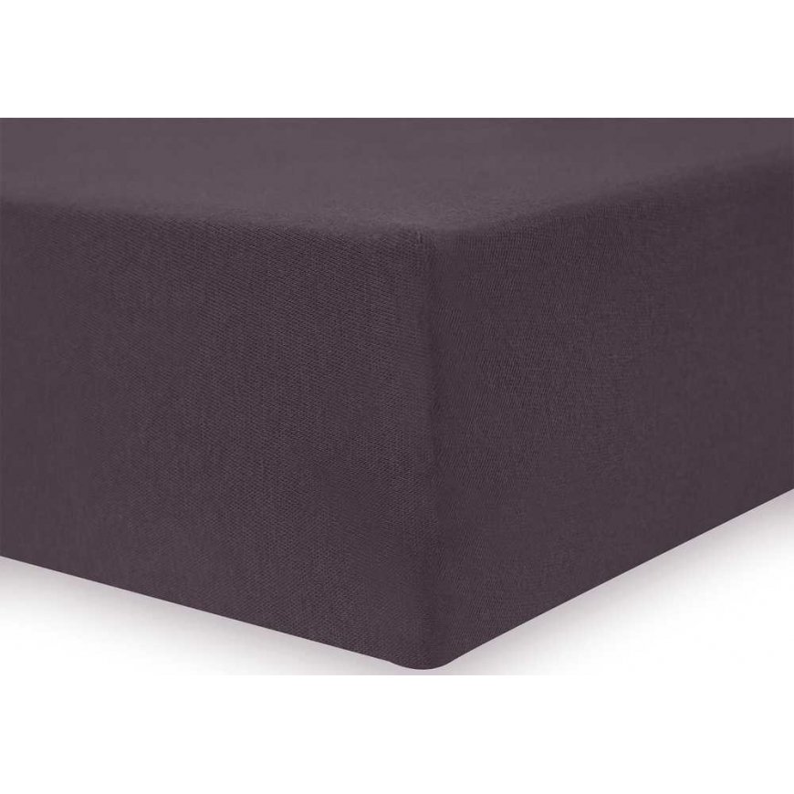 Paklode DecoKing Amber Tumepruun, 240x200 cm, kummiga – 5