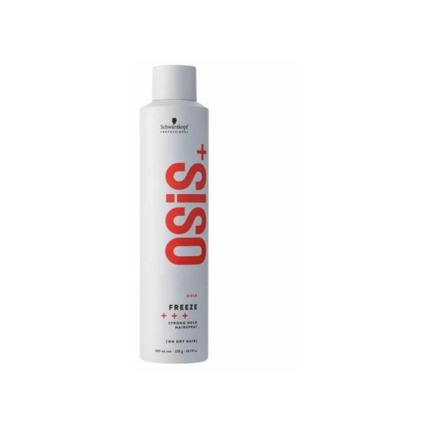 Matu laka Schwarzkopf OSiS Freeze Finish (2) 500 ml