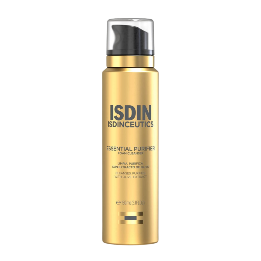 ISDINCEUTICS ESSENTIAL PURIFIER cleansing foam 150 ml – 2