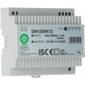 IMPULSĪVAIS MAITINTUVAS DIN100W15 POS IMPULSĪVAIS MAITINTUVAS DIN100W15 POS
