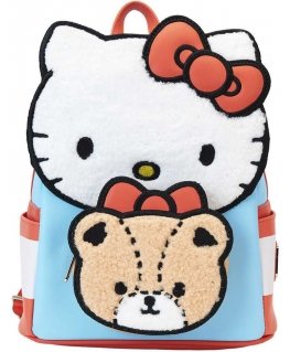 Loungefly Hello Kitty - Hello Kitty un Lācis mugursoma 26cm