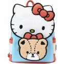 Loungefly Hello Kitty - Hello Kitty ja Karhu reppu 26cm