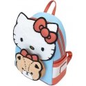 Loungefly Hello Kitty - Hello Kitty and Bear backpack 26cm Loungefly Hello Kitty - Hello Kitty and Bear backpack 26cm