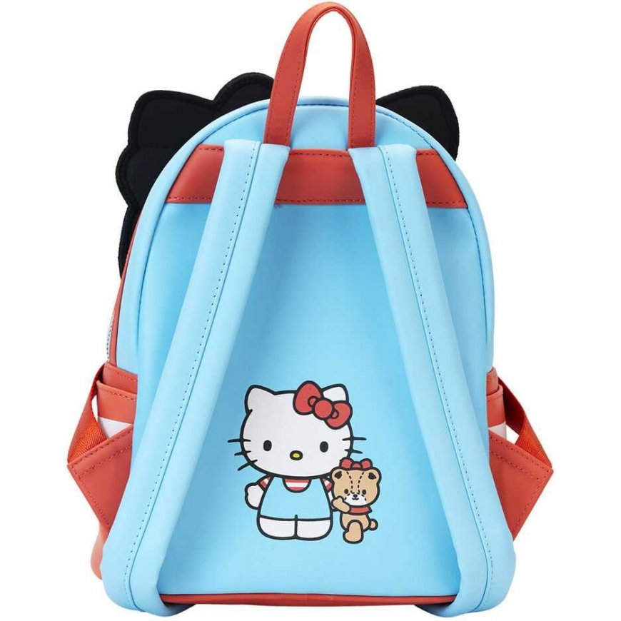 Loungefly Hello Kitty - Hello Kitty and Bear backpack 26cm – 4