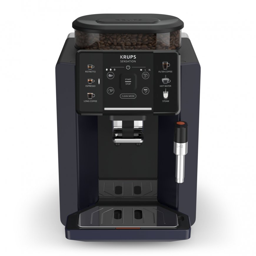 Krups Sensation EA910B Pilnībā automātisks Espesso