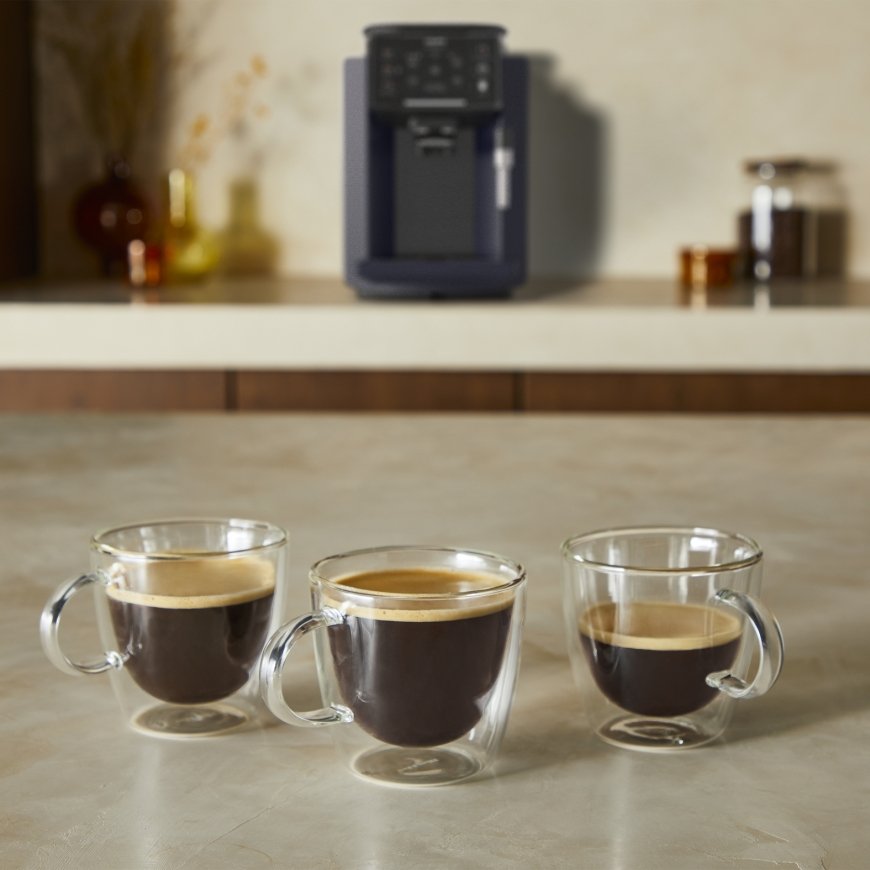 Krups Sensation EA910B Täisautomaatne Espressomasin 1,7 l – 5