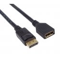 PremiumCord KPORTMF1-02 DisplayPort cable 2 m Black PremiumCord KPORTMF1-02 DisplayPort cable 2 m Black