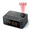 Muse M-178P radijo imtuvas Laikrodis Skaitmeninis Juoda Muse M-178P radijo imtuvas Laikrodis Skaitmeninis Juoda
