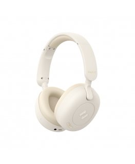 Havit H655BT - Bluetooth wireless headphones, beige
