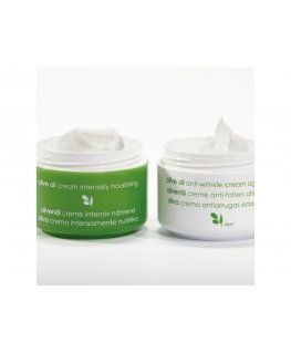 Pretgrumbu krēms 30+ Dabiska olīve 50 ml.
