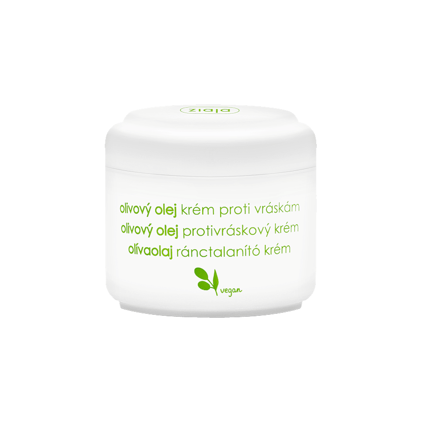 Anti-Wrinkle Cream 30+ Natural Olive 50 ml. – 2
