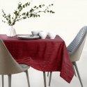 AmeliaHome TCLOTH/AH/VESTA/BRD/CLARET/130X180 AmeliaHome TCLOTH/AH/VESTA/BRD/CLARET/130X180