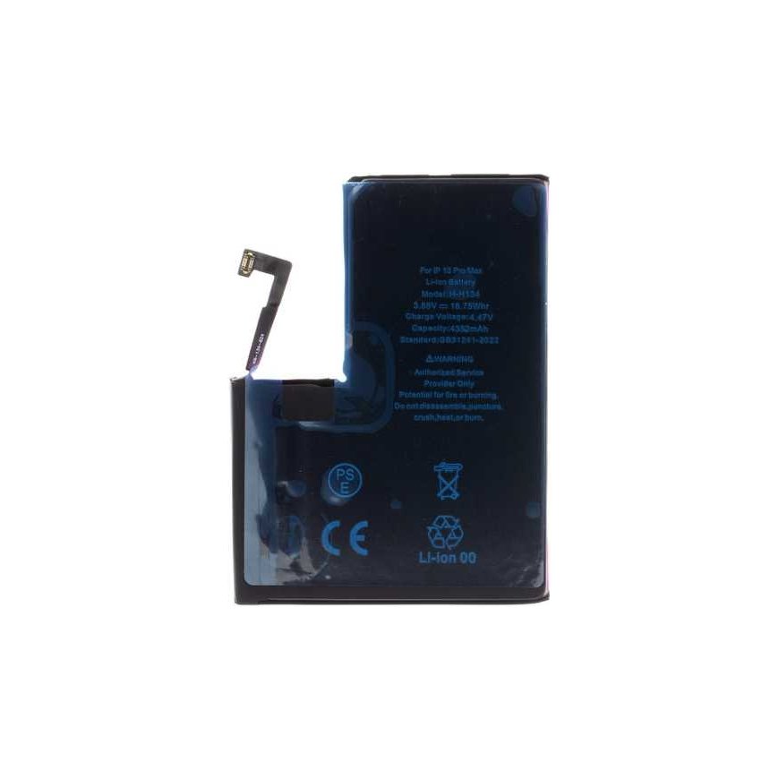 „iPhone 13 Pro Max“ 4352 mAh litija jonu akumulators, atjaunots (vairumtirdzniecība)