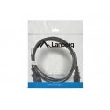Lanberg CA-C13E-10CC-0018-BK toitekaabel Must 1,8 m C13 pistikut C14 pistikut Lanberg CA-C13E-10CC-0018-BK toitekaabel Must 1,8 m C13 pistikut C14 pistikut