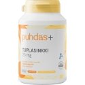 Pure Tuplasinkki 25 mg 120 capsules Pure Tuplasinkki 25 mg 120 capsules