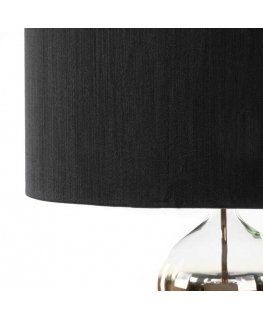 Eurofirany L/CAROLINE/03 50X30X159 BLACK+GOLD