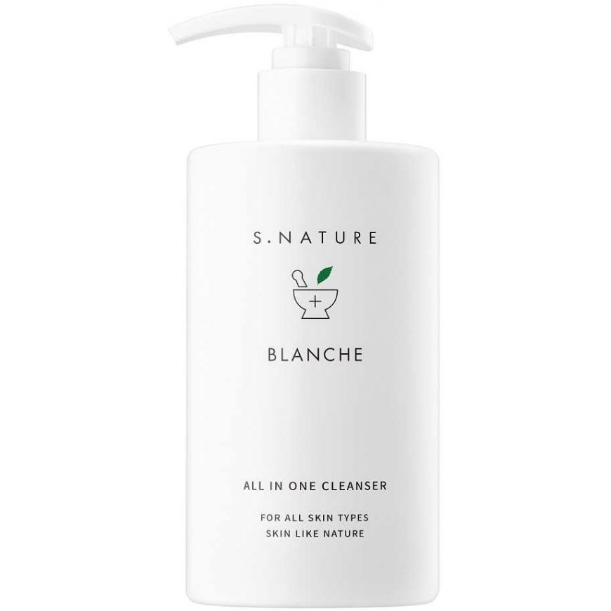Naturalia Snature Blanche All In One