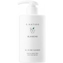 Naturalia Snature White All In One Cleanser moisturizing face and body wash 260ml