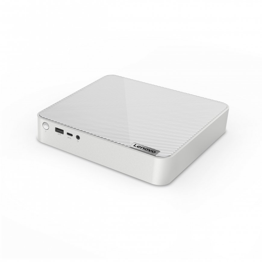Lenovo IdeaCentre Mini 01IRH8 Intel® Core™ i5 i5-13420H 16 GB DDR4-SDRAM 1 TB SSD Mini PC Harmaa – 2