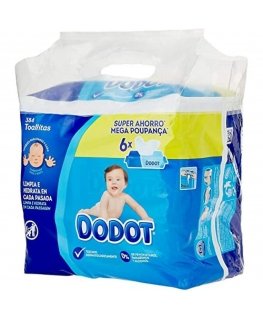 Steriliseerimise puhastuslappide komplekt Dodot Dodot