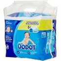 Набор стерильных уборочных салфеток Dodot Набор стерильных уборочных салфеток Dodot