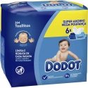 Steriloivia puhdistusliinoja setti Dodot Dodot Steriloivia puhdistusliinoja setti Dodot Dodot