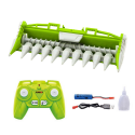Lean Toys Remote Controlled Combine Harvester with Corn Header Lean Toys Remote Controlled Combine Harvester with Corn Header