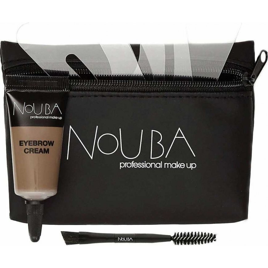 Nouba 25 komplekts Nouba: Nouba, uzacu