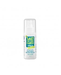 Salt of the Earth - Crystal Deodorant Spray