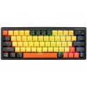 Tracer EVO2 клавиатура Игровой USB + RF Wireless + Bluetooth QWERTY Английский Черный, Оранжевый, Же Tracer EVO2 клавиатура Игровой USB + RF Wireless + Bluetooth QWERTY Английский Черный, Оранжевый, Же