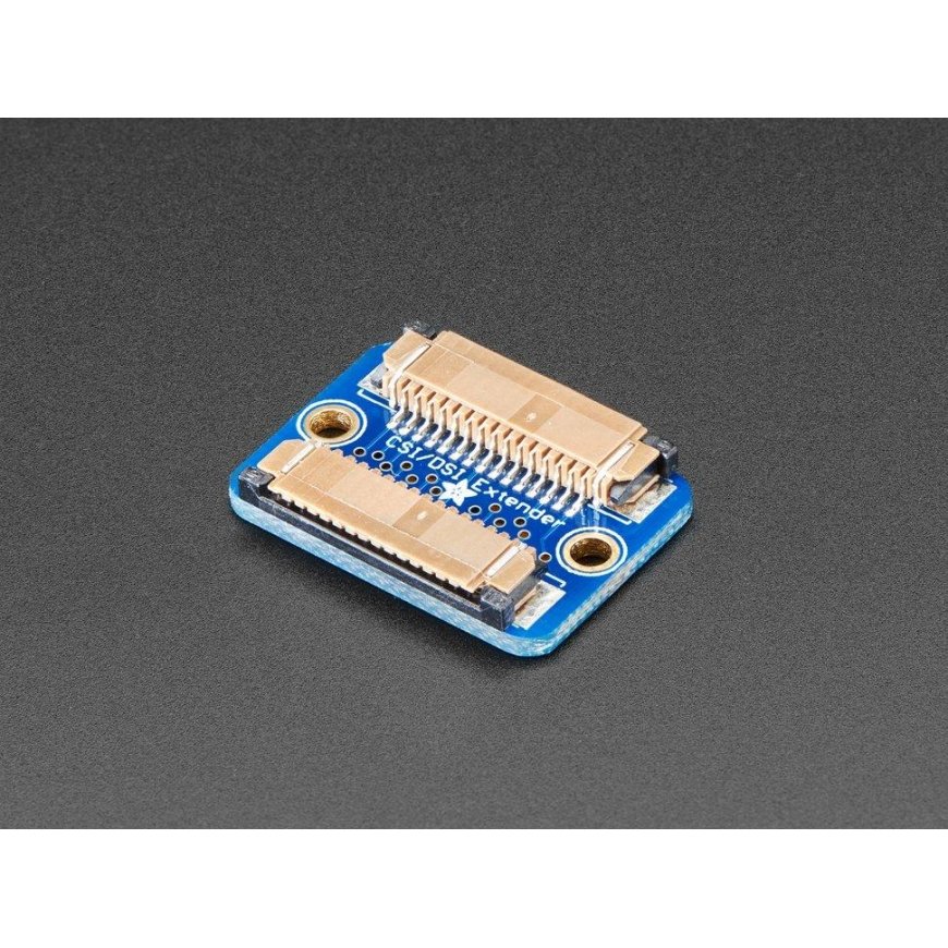 Raspberry Pi Adafruit CSI / DSI Thingy expansion module