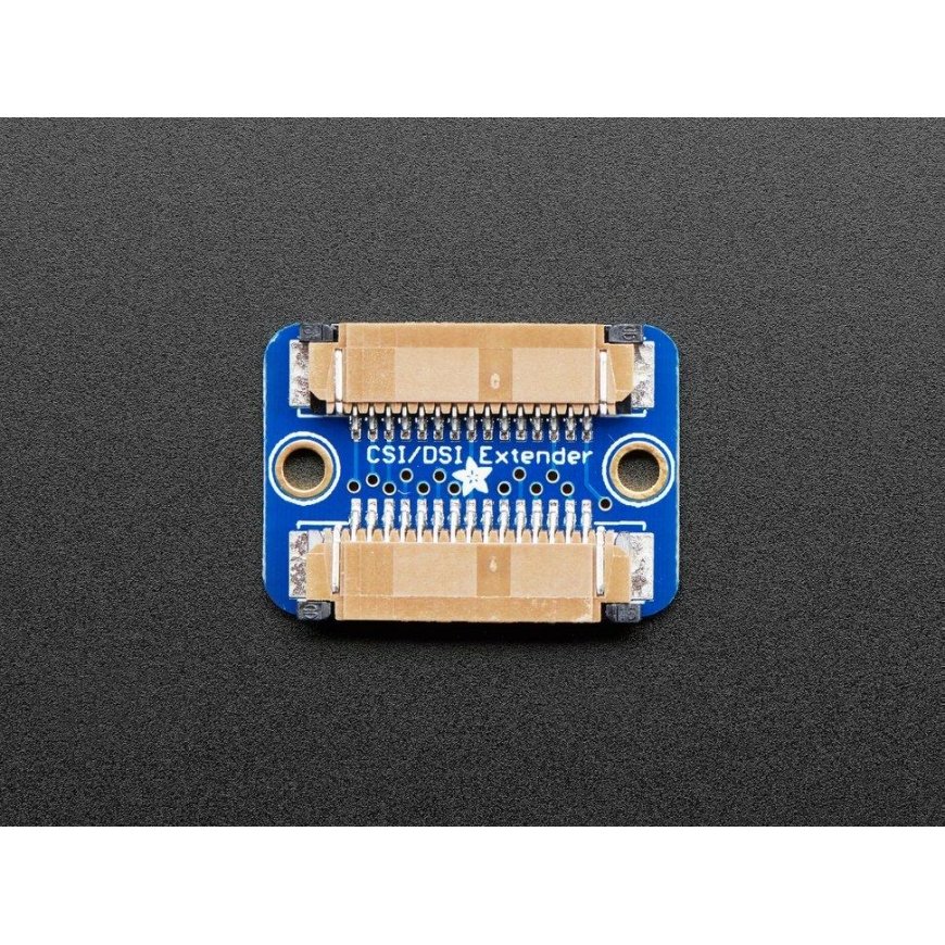 Raspberry Pi Adafruit CSI / DSI Thingy expansion module – 2
