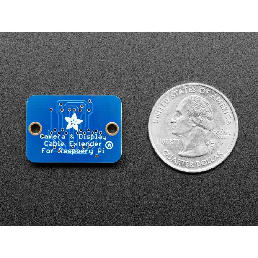 Raspberry Pi Adafruit CSI / DSI Thingy expansion module – 4